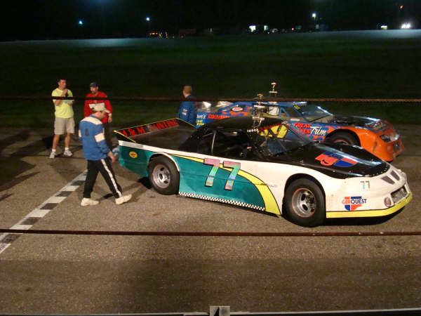 Northern Michigan Speedway - From Ken Firlik